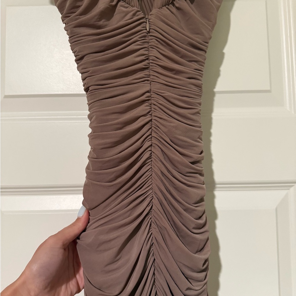 Ronny‎ Kobo Women's Nasha Cutout Dress size Small - Picture 4 of 6